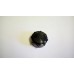 CLANSMAN LARKSPUR SOCKET PROTECTIVE CAP BLACK PLASTIC SCREW ON TYPE.